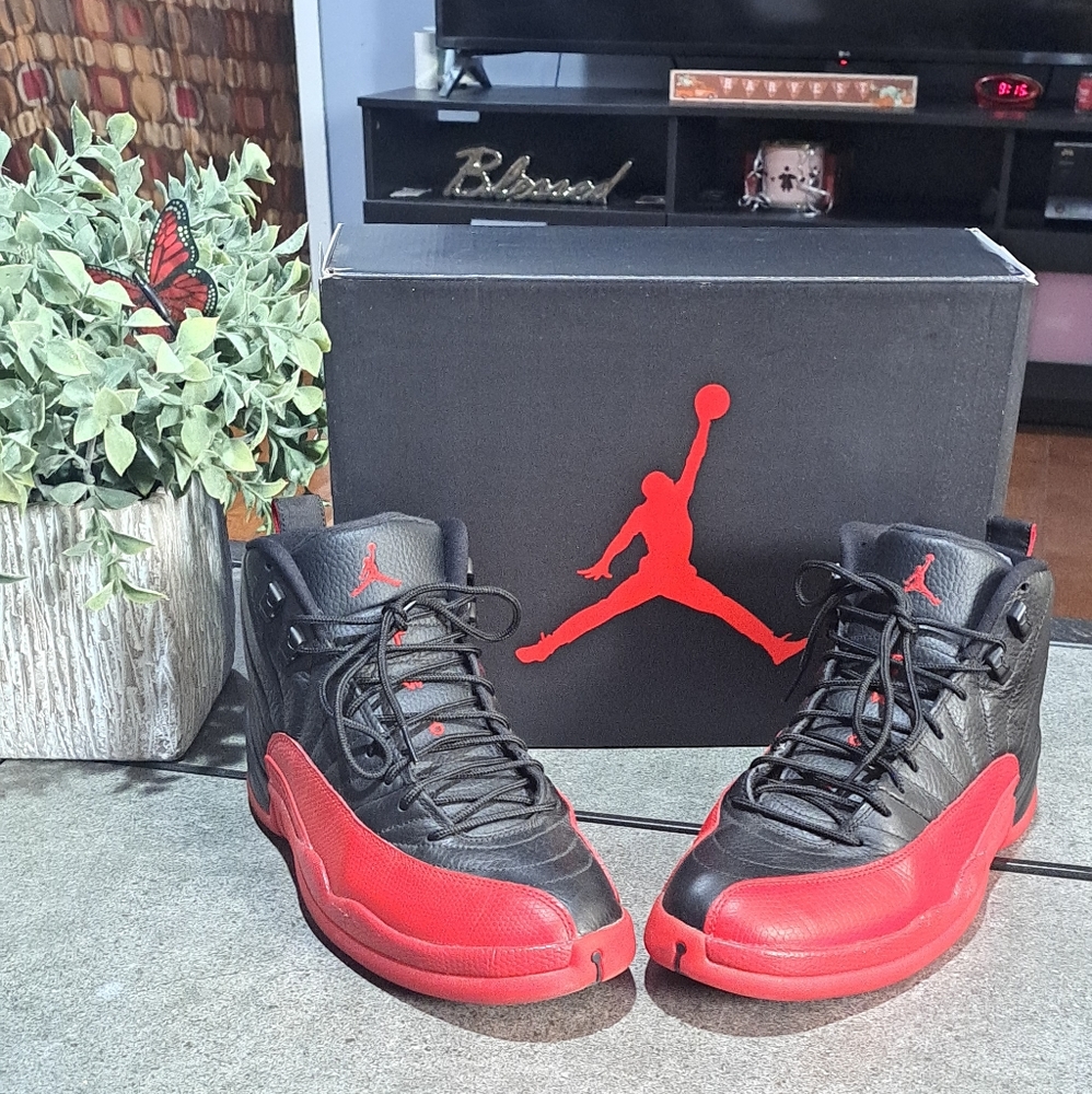 Jordan Retro Flu Games